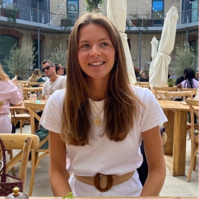 Marine Moullé-Berteaux, fondatrice de MB RH Consulting